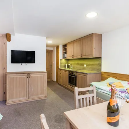 Hajnej By Interhome Apartment Pec pod Snezkou